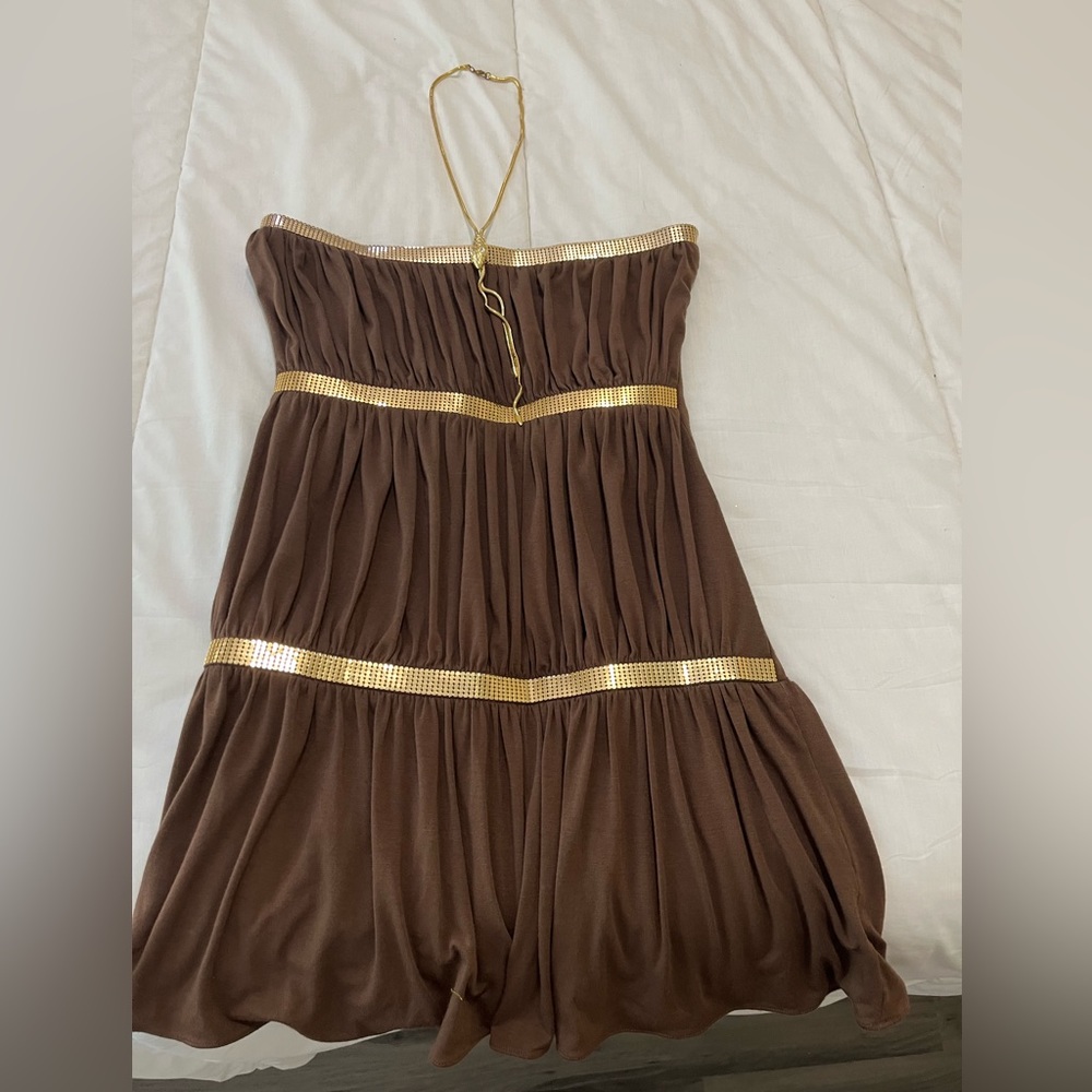 Sky dress
